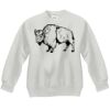 Youth ComfortBlend® EcoSmart® Fleece Crew Thumbnail