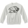Youth ComfortBlend® EcoSmart® Fleece Crew Thumbnail