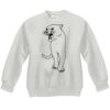 Youth ComfortBlend® EcoSmart® Fleece Crew Thumbnail