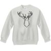 Youth ComfortBlend® EcoSmart® Fleece Crew Thumbnail