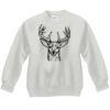 Youth ComfortBlend® EcoSmart® Fleece Crew Thumbnail