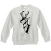 Youth ComfortBlend® EcoSmart® Fleece Crew Thumbnail