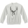 Youth ComfortBlend® EcoSmart® Fleece Crew Thumbnail