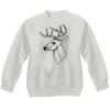 Youth ComfortBlend® EcoSmart® Fleece Crew Thumbnail