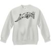 Youth ComfortBlend® EcoSmart® Fleece Crew Thumbnail