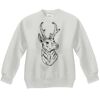 Youth ComfortBlend® EcoSmart® Fleece Crew Thumbnail