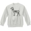 Youth ComfortBlend® EcoSmart® Fleece Crew Thumbnail