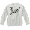 Youth ComfortBlend® EcoSmart® Fleece Crew Thumbnail