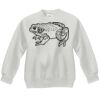 Youth ComfortBlend® EcoSmart® Fleece Crew Thumbnail