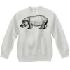 Youth ComfortBlend® EcoSmart® Fleece Crew Thumbnail