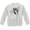 Youth ComfortBlend® EcoSmart® Fleece Crew Thumbnail