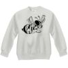Youth ComfortBlend® EcoSmart® Fleece Crew Thumbnail