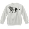 Youth ComfortBlend® EcoSmart® Fleece Crew Thumbnail