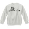 Youth ComfortBlend® EcoSmart® Fleece Crew Thumbnail