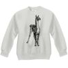 Youth ComfortBlend® EcoSmart® Fleece Crew Thumbnail