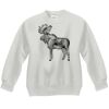Youth ComfortBlend® EcoSmart® Fleece Crew Thumbnail