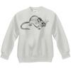 Youth ComfortBlend® EcoSmart® Fleece Crew Thumbnail