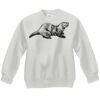 Youth ComfortBlend® EcoSmart® Fleece Crew Thumbnail