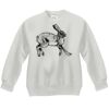 Youth ComfortBlend® EcoSmart® Fleece Crew Thumbnail