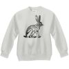 Youth ComfortBlend® EcoSmart® Fleece Crew Thumbnail