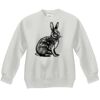Youth ComfortBlend® EcoSmart® Fleece Crew Thumbnail