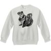 Youth ComfortBlend® EcoSmart® Fleece Crew Thumbnail