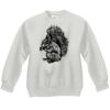 Youth ComfortBlend® EcoSmart® Fleece Crew Thumbnail