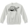 Youth ComfortBlend® EcoSmart® Fleece Crew Thumbnail