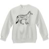 Youth ComfortBlend® EcoSmart® Fleece Crew Thumbnail