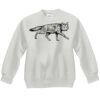 Youth ComfortBlend® EcoSmart® Fleece Crew Thumbnail