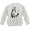 Youth ComfortBlend® EcoSmart® Fleece Crew Thumbnail