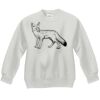 Youth ComfortBlend® EcoSmart® Fleece Crew Thumbnail