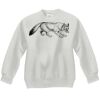 Youth ComfortBlend® EcoSmart® Fleece Crew Thumbnail