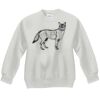 Youth ComfortBlend® EcoSmart® Fleece Crew Thumbnail