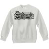 Youth ComfortBlend® EcoSmart® Fleece Crew Thumbnail