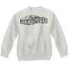 Youth ComfortBlend® EcoSmart® Fleece Crew Thumbnail