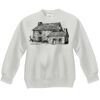 Youth ComfortBlend® EcoSmart® Fleece Crew Thumbnail