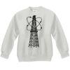 Youth ComfortBlend® EcoSmart® Fleece Crew Thumbnail