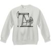 Youth ComfortBlend® EcoSmart® Fleece Crew Thumbnail
