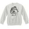 Youth ComfortBlend® EcoSmart® Fleece Crew Thumbnail