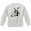 Youth ComfortBlend® EcoSmart® Fleece Crew Thumbnail