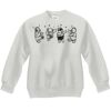 Youth ComfortBlend® EcoSmart® Fleece Crew Thumbnail