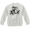 Youth ComfortBlend® EcoSmart® Fleece Crew Thumbnail