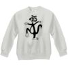 Youth ComfortBlend® EcoSmart® Fleece Crew Thumbnail
