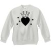 Youth ComfortBlend® EcoSmart® Fleece Crew Thumbnail