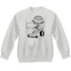 Youth ComfortBlend® EcoSmart® Fleece Crew Thumbnail