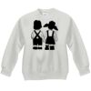 Youth ComfortBlend® EcoSmart® Fleece Crew Thumbnail