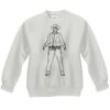 Youth ComfortBlend® EcoSmart® Fleece Crew Thumbnail