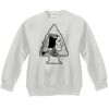Youth ComfortBlend® EcoSmart® Fleece Crew Thumbnail