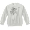 Youth ComfortBlend® EcoSmart® Fleece Crew Thumbnail